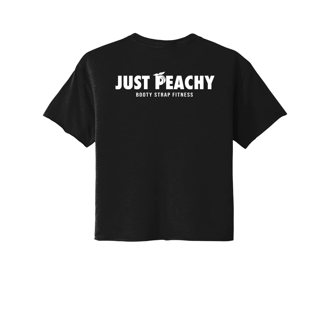 Just Peachy Crop