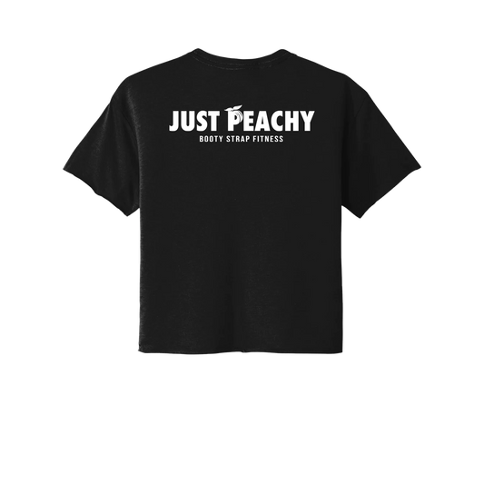Just Peachy Crop