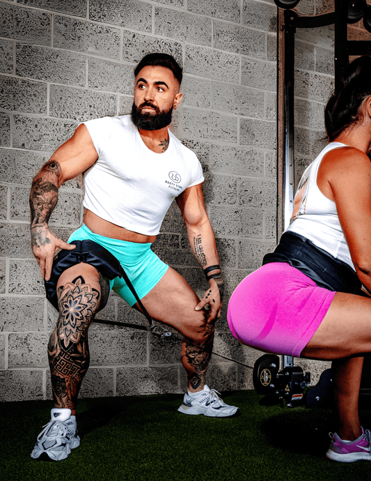 BootyStrap - BootyStrap Fitness