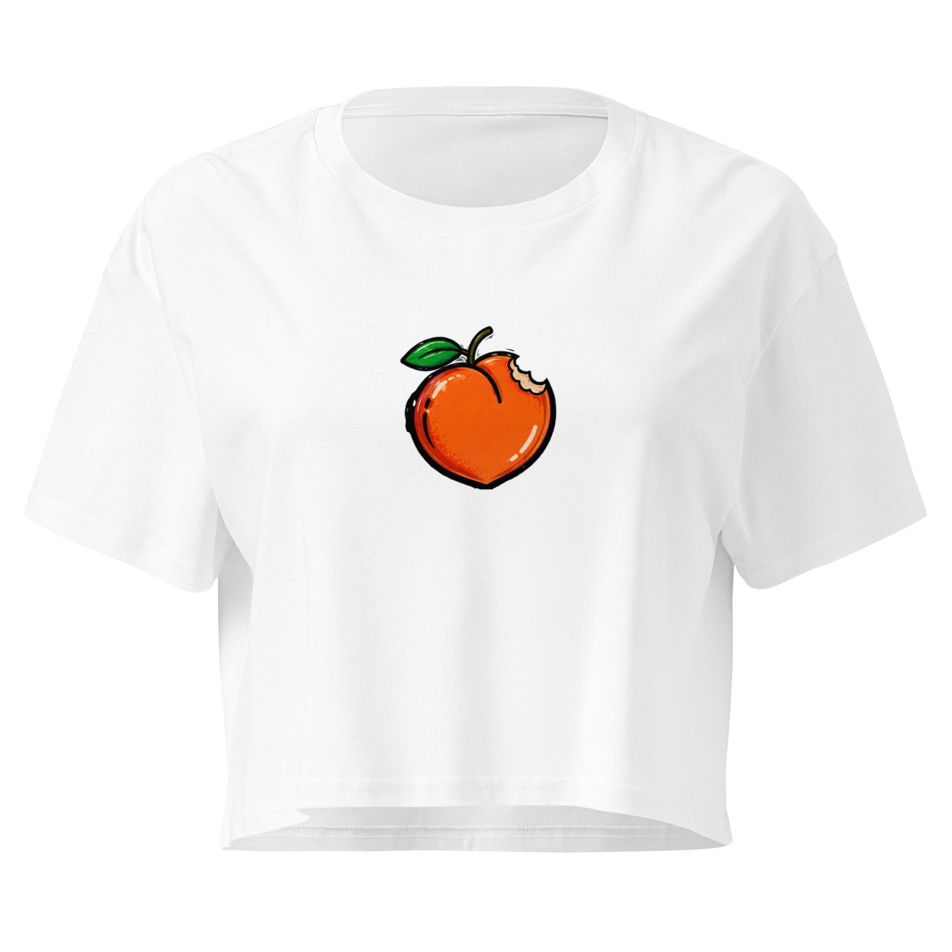 Women’s crop top - BootyStrap Fitness