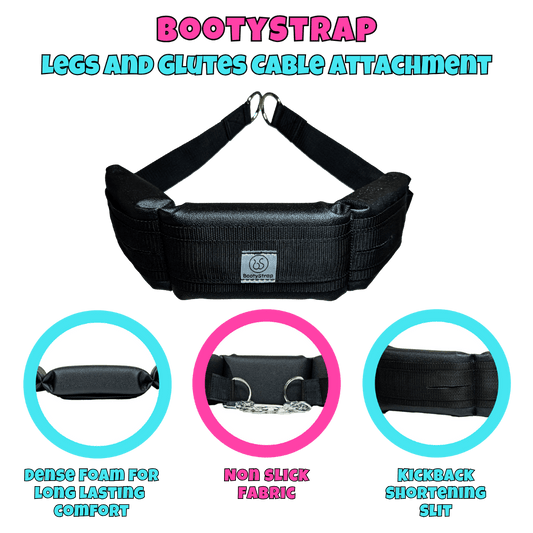 BootyStrap - BootyStrap Fitness