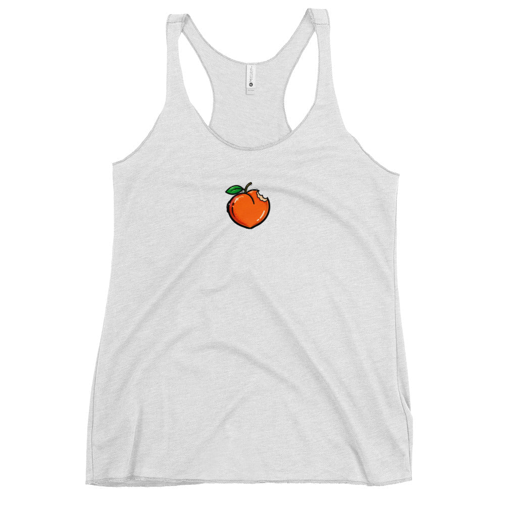 Women's Racerback Tank - BootyStrap Fitness